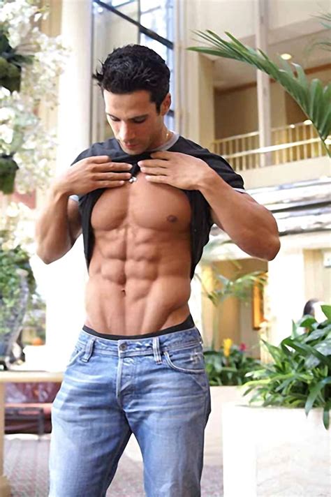 ripped abs hot guys