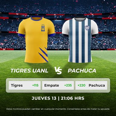Tigres Uanl Vs Pachuca Winpot Mx Blog