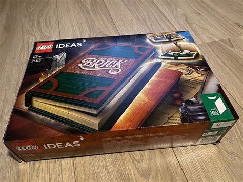Lego Ideas 21315 Set Pop Up Book Catawiki