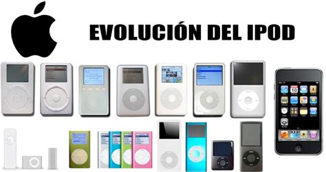 Ipod Iphone Y Apple Tv Así Ha Evolucionado Apple La Tecnología Pr