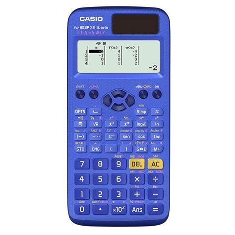 Casio FX 85SPX II Classwiz Calculadora Científica PcComponentes pt