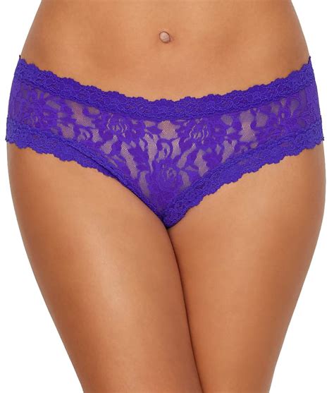 hanky panky hanky panky womens after midnight crotchless hipster style 482921