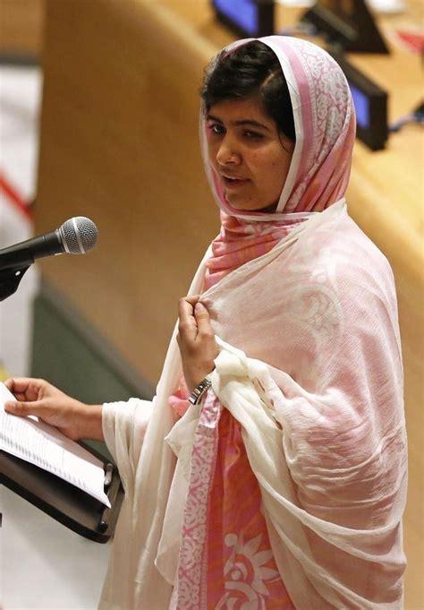 After the taliban attempted to kill her in 2012, she cofounded the malala fund, which is working to help girls receive 12 years of quality education. Twitter Praises Malala Yousafzai's Classis Reply To A User ...