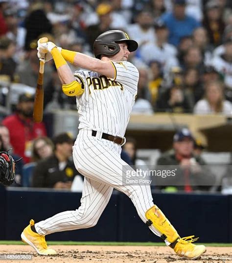 Jake Cronenworth Of The San Diego Padres Plays During A Baseball Game