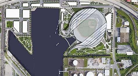 St Pete Or Tampa New Renderings Show Different Visions For A Rays