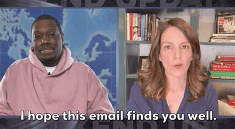 I Hope This Email Finds You Well GIFs Find Share On GIPHY