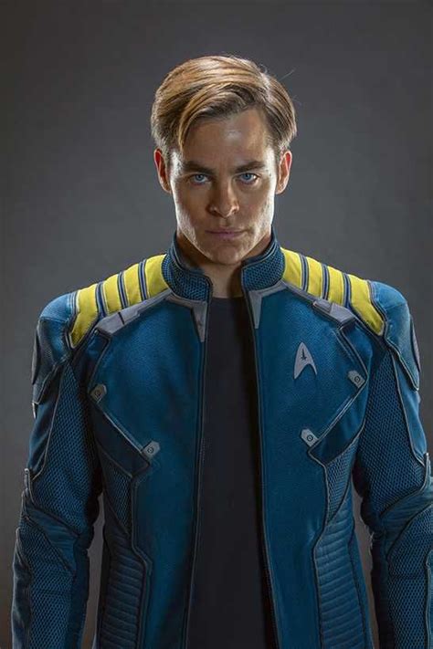 James T Kirk Star Trek Reboot Star Trek Movies Star Trek Uniforms