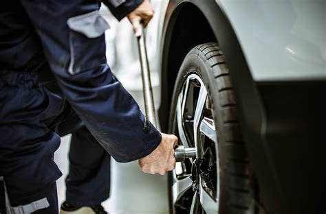 5 Auto Repair Tips For Taking Care Of Your Tires Keller Tx