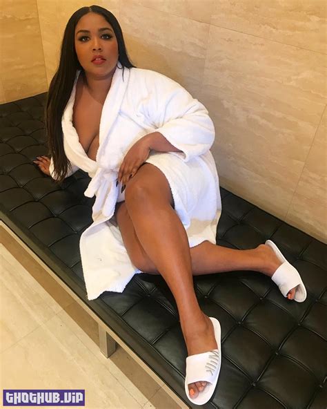 Lizzo Nude And Sexy Photos And Videos On Thothub