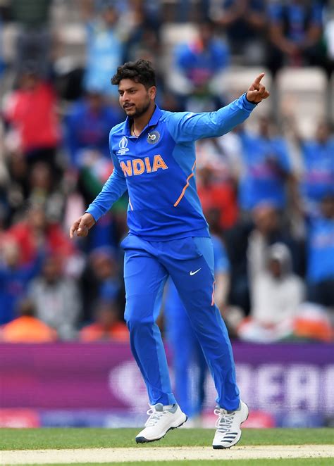 Kuldeep Yadav Reveals Which Pakistan Legend Gave Him A Lot Of Advice