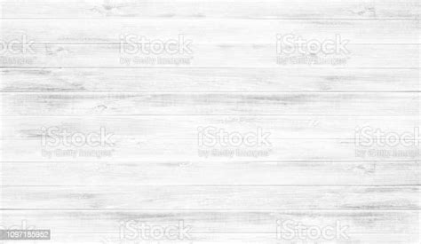 White Wood Floor Texture Background Stock Photo Download Image Now