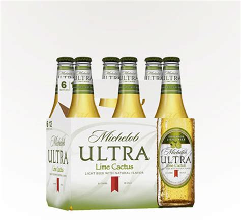 Michelob Ultra Lime Cactus Delivered Near You Saucey