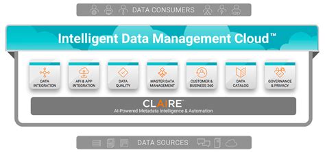 Introducing Intelligent Data Management Cloud Informatica Informatica