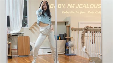Bebe Rexha Feat Doja Cat Baby Im Jealous Lbyforce Choreo