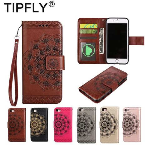 Buy Tipfly Cover For Iphone 6 6s Case Leather Pu