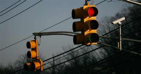 Texas Accidents Increase At Controversial Red Light Camera
