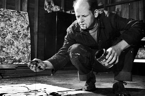 19 Astonishing Facts About Jackson Pollock