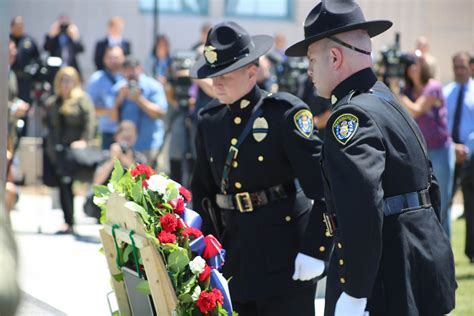 33rd Annual Law Enforcement Officers' Memorial Ceremony 