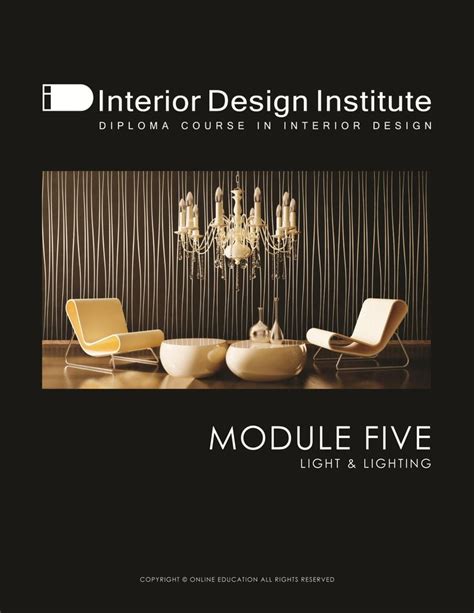 Interior Architecture Online Course