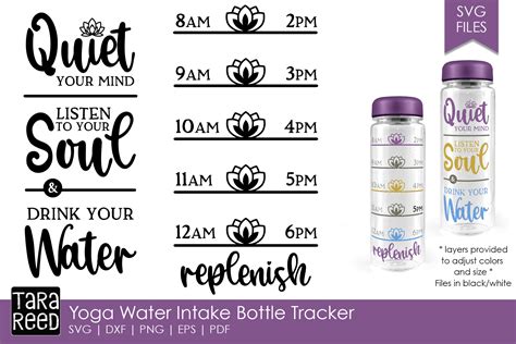 We did not find results for: Yoga Water Bottle Tracker (123216) | Cut Files | Design ...