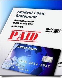 However, when it comes to the cost of debt, repayment options, interest rates, and other important factors, paying off your credit cards is more beneficial. Can I Pay Off Student Loan With Credit Card - Loan Walls