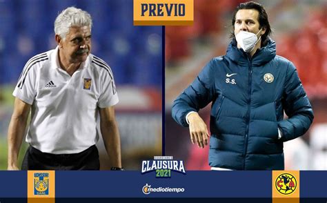 W w d l w. Tigres vs América, duelo de millonarios con distintas ...