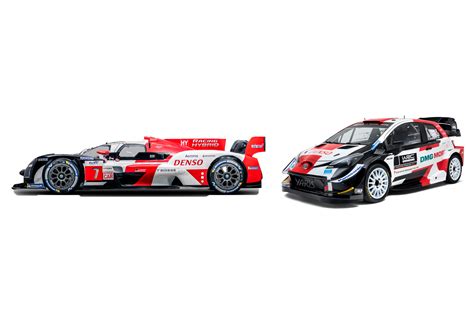 Toyota Presenta Sus Nuevos Le Mans Hypercar Gr010 Hybrid Y Yaris Wrc 2021
