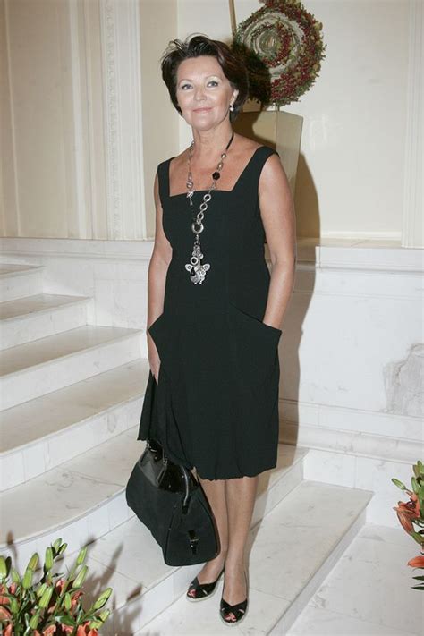 Jola KwaŚniewska Beautiful Old Woman Legwear First Lady Style Icon