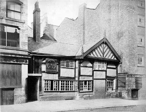 Pubs Of Manchester Seven Stars Withy Grove