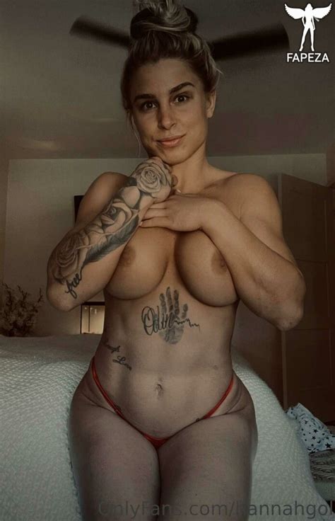 Hannahgoldy Hannahgoldy Nude Leaked Onlyfans Photo Fapezai Thefap