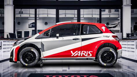Toyota Confirms 2017 World Rally Championship Return Video