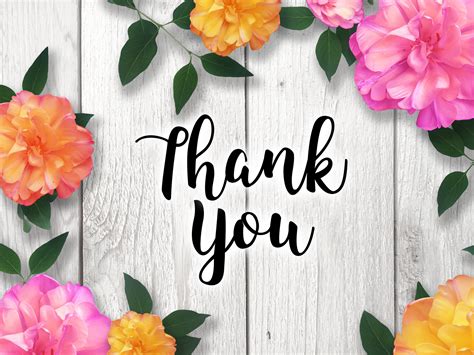 'thank you for the flowers' messages for a coworker or boss. The Best Thank You Messages to Write on Your Personalized ...
