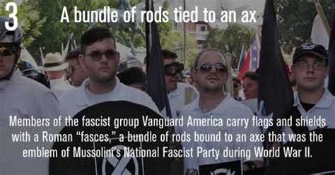 Far Right Symbols Seen In Charlottesville The San Diego Union Tribune