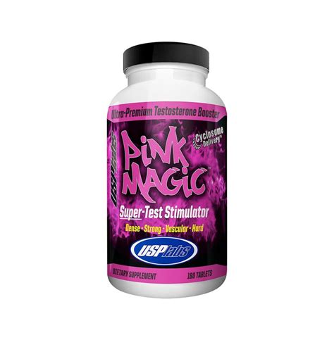 Usp Labs Pink Magic Alpha Fitness Supplements
