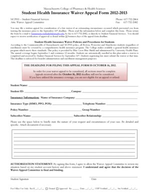 Student health insurance waiver uf. 24 Printable medical insurance waiver form Templates - Fillable Samples in PDF, Word to Download ...