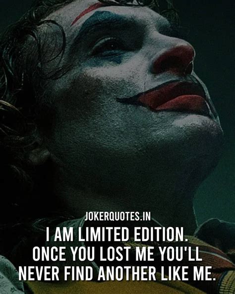 Pin by Wallpapers on Best Quotes | Joker quotes, Cute quotes for life