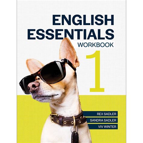 English Essentials Workbook 1 — Matilda Education