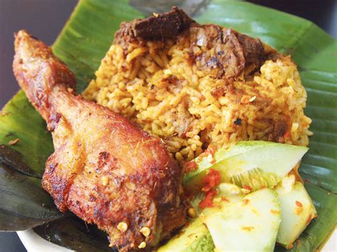 Resep nasi mandi kambing, cita rasa peranakan arab meriahkan idul fitri. Farni's nasi kukus | Restaurants in Bukit Damansara, Kuala ...