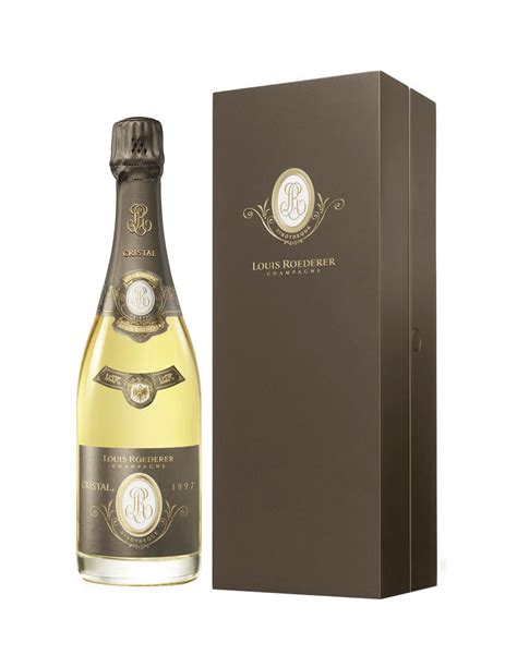 Cristal Louis Roederer Vinoth Que Blanc Cl