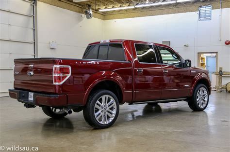 2014 Ford Limited F150
