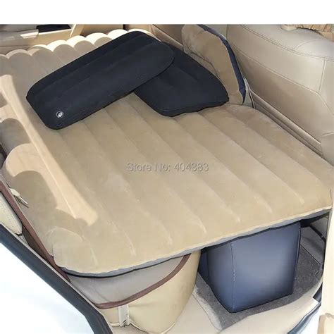 Buy Fuwayda Colors New Design Waterproof Back Seat Of Car Air Cushion Car