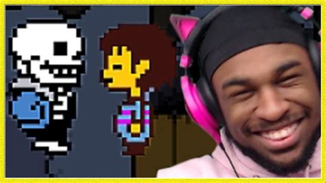 First Time Playing Undertale Blind Playthrough Youtube