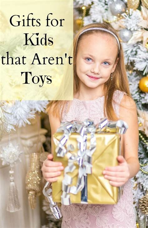 Non Toy T Ideas For Kids That Have Everything The Frugal Ginger