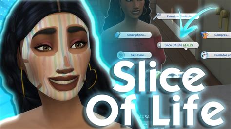 Slice Of Life Mod Sims 4 New Personality System😍 Slice Of Life Mod
