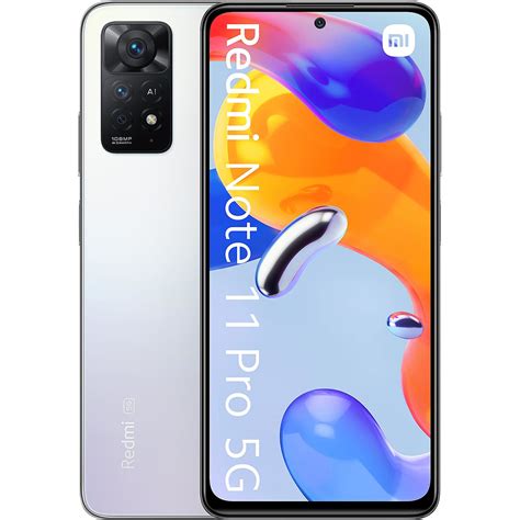 Review Điện Thoại Xiaomi Redmi Note 11 Pro 5g 8gb128gb Trắng