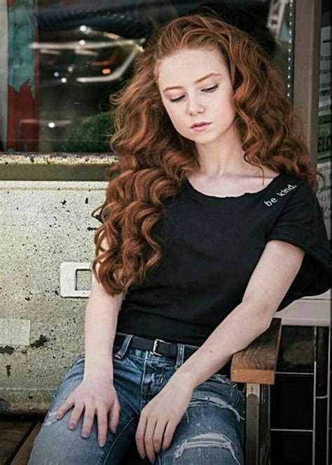 francesca capaldi actress model redhead girl red hair woman beautiful redhead