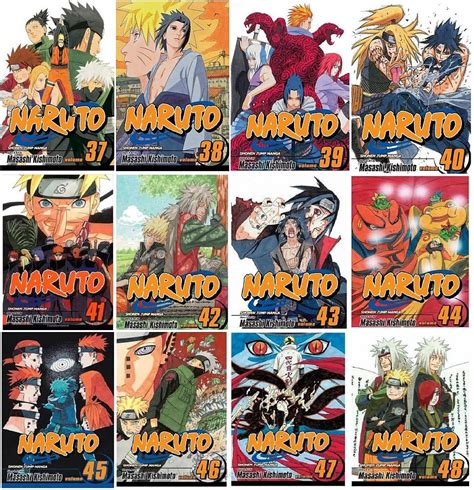 Khairuls Anime Collections Naruto Anime Wallpaper Manga Cover 1 59