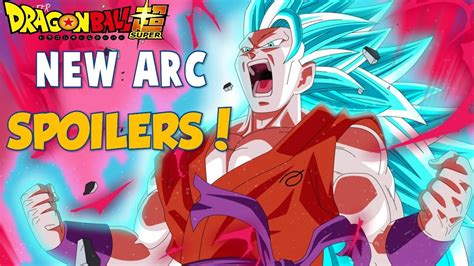 Breaking News Dragon Ball Super New Arc And Episode