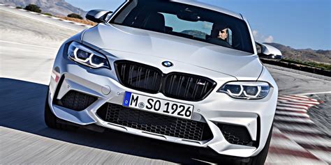 The 2019 Bmw M2 Competition Gets 405 Hp Thanks To The M3s Engine