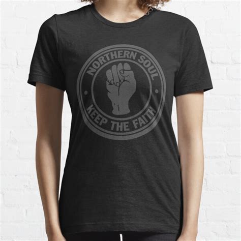 Northern Soul Ts And Merchandise Redbubble